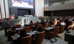 Sağlık Bakanlığı bütçesi Genel Kurul’da onaylandı