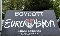 Birçok ülkeden Eurovision'a İsrail boykotu