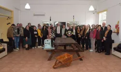 Hasipoğlu’ndan Girne 18 Yaş Üstü Engelli ve Rehabilitasyon Merkezi’ne ziyaret