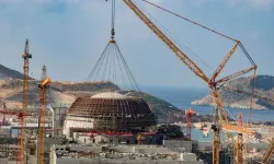 Akkuyu NGS’de çalışmalar sürüyor: ‘Elektrik altyapısına dair tesisleri de aşamalı olarak devreye alıyoruz’