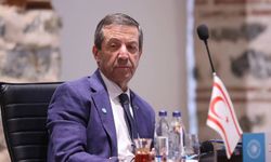 Ertuğruloğlu’ndan Kıbrıs Rum tarafına çağrı
