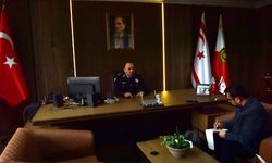 Polis Genel Müdürü Adalıer: Toplum Destekli Polislik anlayışını merkeze alan bir vizyonla hareket ediyoruz