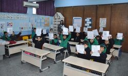 Okullarda karne heyecanı