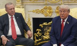 Erdoğan, ABD Başkanı Trump ile görüştü