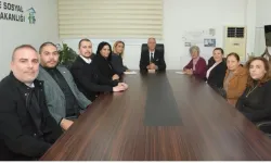 Oğuzhan Hasipoğlu, Kanser Hastalarına Yardım Derneği ile bir araya geldi: Sosyal ve ekonomik destek vurgusu