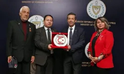 Tahsin Ertuğruloğlu: Egemen eşitlik ve eşit uluslararası statü politikasından dönüş olmayacak