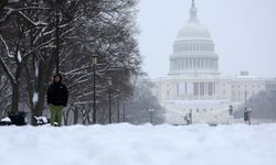 ABD'de rekor kar yağışı: 5 binden fazla uçuş iptal edildi