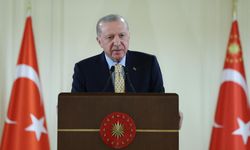 Erdoğan: Türkiye güvenliği için sınırları ötesinde her türlü adımı atar