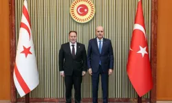 Numan Kurtulmuş: Kıbrıslı soydaşlarımız için mücadelemizi sürdüreceğiz