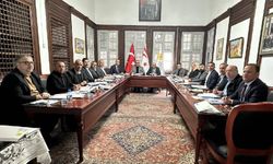 Belediyeler Birliği, 88. Genel Yönetim Kurulu ve 1. Yürütme Kurulu toplantısı yapıldı