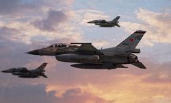 MSB: 6 Türk F-16'sı KKTC'ye konuşlandırıldı