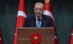 Erdoğan: Hakkın, hakikatin, nerede olursa olsun insanı yaşatmanın tarafındayız