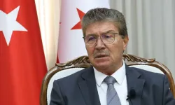 Üstel: Kıbrıs’ı büyük güçlerin satranç tahtasına çevirmek iki halk için de güvenlik tehdidi