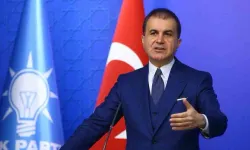 Ömer Çelik: Doğu Akdeniz'de istikrarsızlık yaratacak adımlardan uzak durulması gerekir