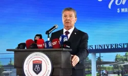 Ünal Üstel: Yükseköğretim Kuzey Kıbrıs'ın stratejik kalkınma alanlarından biri