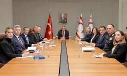 Cumhuriyet Güvenlik Kurulu toplantısı tamamlandı: Çalışmalarımız koordinasyon içerisinde devam edecektir
