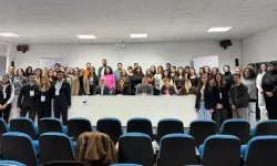 "Geleceğin Hekimlerinin Gelecek Planlamasında Yol Haritası” konulu seminer düzenlendi