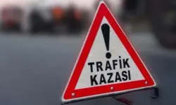 Son bir haftada 71 trafik kazası: 24 yaralı
