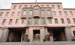 MSB: Türk hava sahasına yönelen balistik mühimmat imha edildi