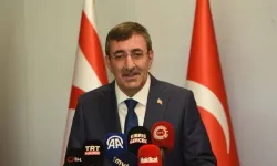 Cevdet Yılmaz: Ada’nın Orta Doğu’ya yönelik operasyonlar için kullanılması bölge ülkeleri için risk teşkil ediyor