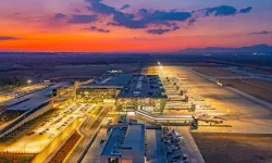 Erhan Arıklı açıkladı: Ercan Havaalanı'nda şu anda hiçbir olağanüstü durum yoktur