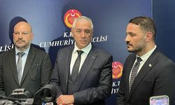 Taçoy’dan diyalog çağrısı: Uzlaşıyı beklemek herkesin görevi