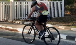 Kemal Elektrikçi’den hayvan hakları için 4 gün boyunca 2 saat yüzme, 3 saat bisiklet, 3 saat koşu