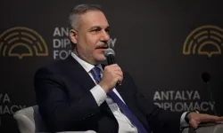 Fidan: Bu yıl 150 ülke ve 66 uluslararası kuruluştan 6 bin 400 katılımcı forumumuza katıldı