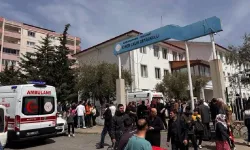 Kahramanmaraş'ta okulda silahlı saldırı: 8'i öğrenci 9 kişi hayatını kaybetti, 13 yaralı