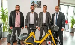 Gönyeli-Alayköy Belediyesi’nde elektrikli bisiklet sistemi için ihale tamamlandı, sözleşme imzalandı