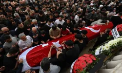 Türkiye evlatlarını uğurladı