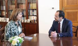 Hristoulidis: Holguin görüşmesinden sonuç bekliyorum