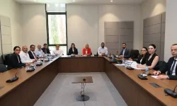 Hukuk, Siyasi İşler, Dışilişkiler ve Savunma Komitesi toplandı