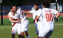 Hasret, zaferle bitti: 5-1