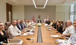 Cumhurbaşkanlığı’nda PDO ve PGI tescilleri toplantısı gerçekleştirildi