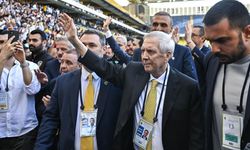 Fenerbahçe'nin yeni başkanı Aziz Yıldırım
