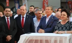 Üstel: 40 yılın işini 4 yıla sığdırdık