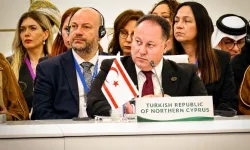 Öztürkler, İİT Parlamento Birliği toplantısında konuştu: Haklarımız daha fazla görmezden gelinemez