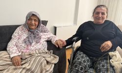 Kalkanlı Yaşam Evi’nden Trabzon’a uzanan 30 yıllık hasret sona erdi