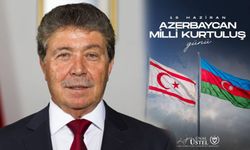 Başbakan Üstel’den Azerbaycan’a kutlama mesajı
