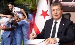 Başbakan Üstel’den millilere tebrik