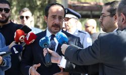 Hristodulidis: Kıbrıs sorunuyla ilgili birçok gelişme var
