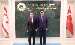 Dursun Oğuz ile Murat Kurum bir araya geldi: İş birliği projeleri görüşüldü