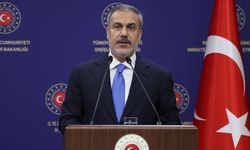 Fidan: Türkiye, Kıbrıs Türk halkının hak ve menfaatlerini kararlılıkla savunmaya devam edecek