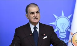 Ömer Çelik: Avrupa Birliği Kıbrıs konusunda tarafsızlığını kaybetti