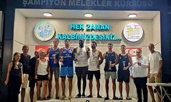 Plaj Voleybol Ligi’ne Umut-Douglas damgası”