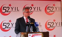 Erhürman: Biz bu Ada’da hep vardık, bugün varız, yarın da çok daha güçlü bir şekilde var olmaya devam edeceğiz