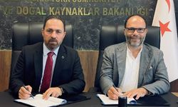 Tarım Bakanlığı ile İskele Belediyesi, Mersinlik su şebekesi için iş birliği yapıyor