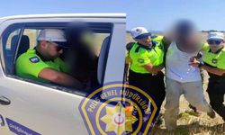 Ölümlü kazaya sebep olan araç sürücüsü yakalandı!