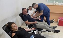 Gümrük Çalışanları Sendikası’ndan kan bağışı kampanyası